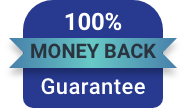 money back guarantee badge
