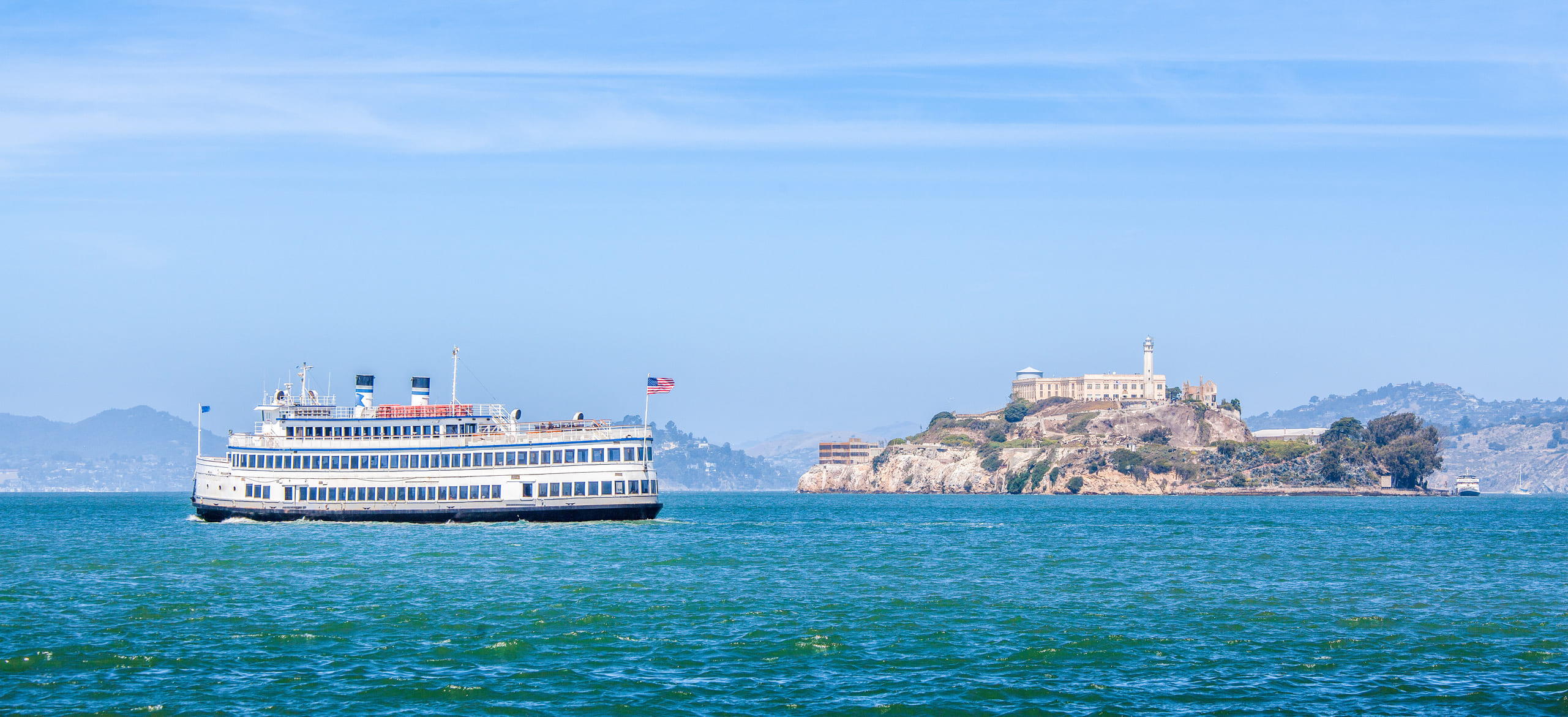 Alcatraz & San Francisco Bay Cruise