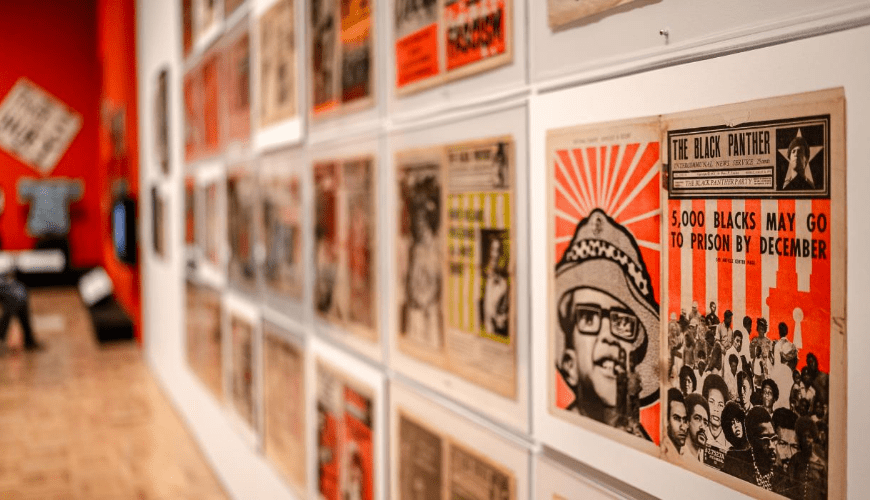 Explore the Black Panther Party’s History in Oakland