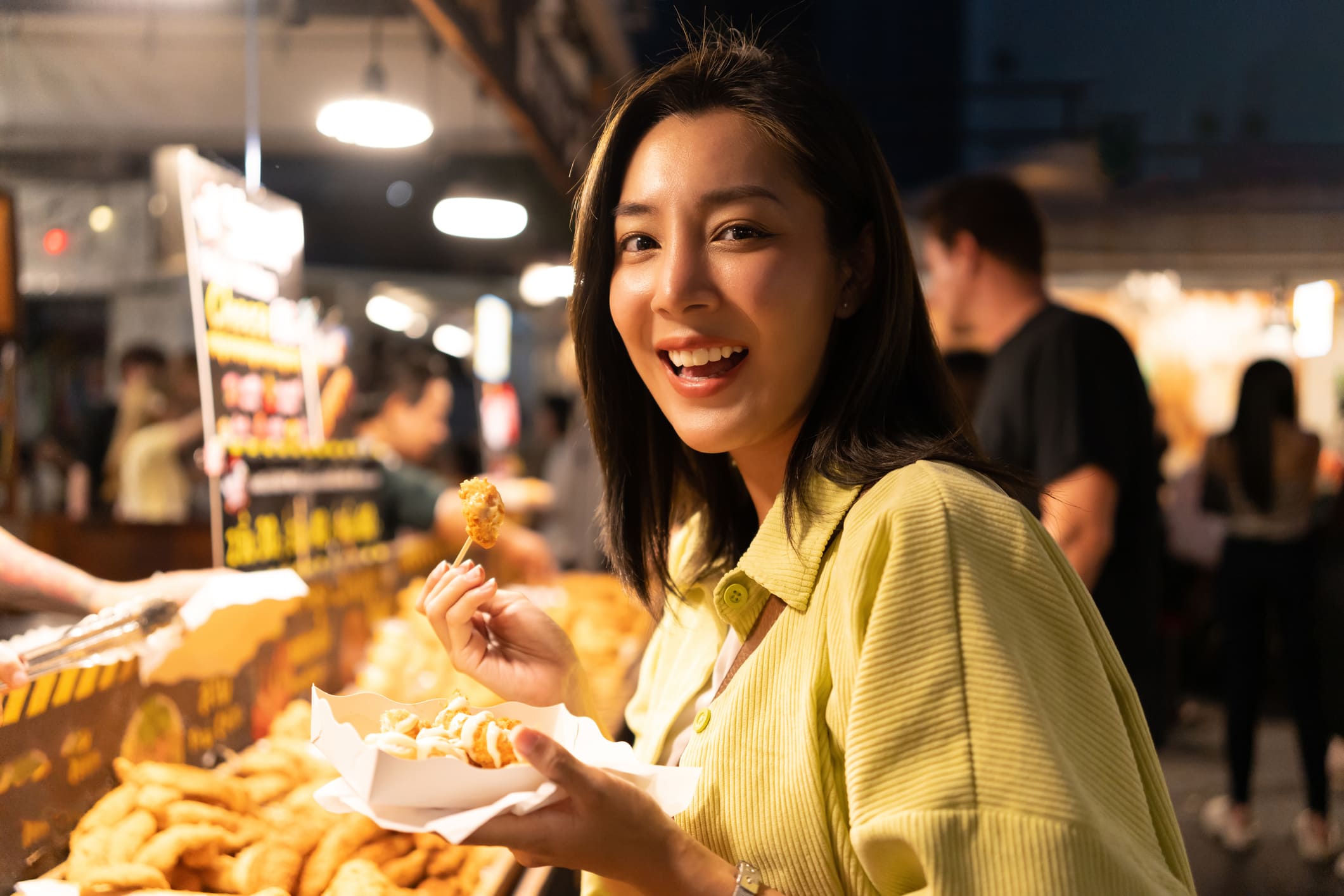 Chinatown Culinary Walking Tour