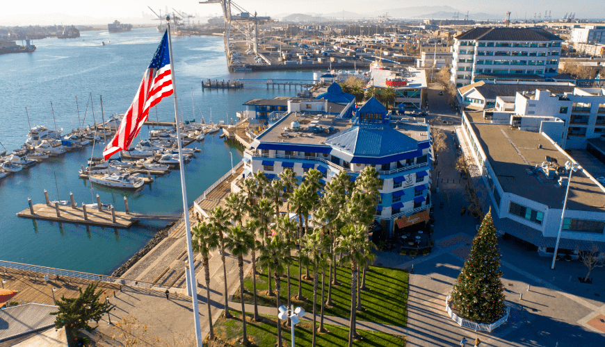Jack London Square