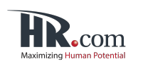 HRWest HR Conference Sponsor HR.com Logo