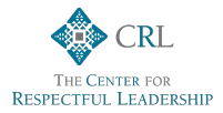 HRWest HR Conference Sponsor The Center for Respectful Leadership Logo