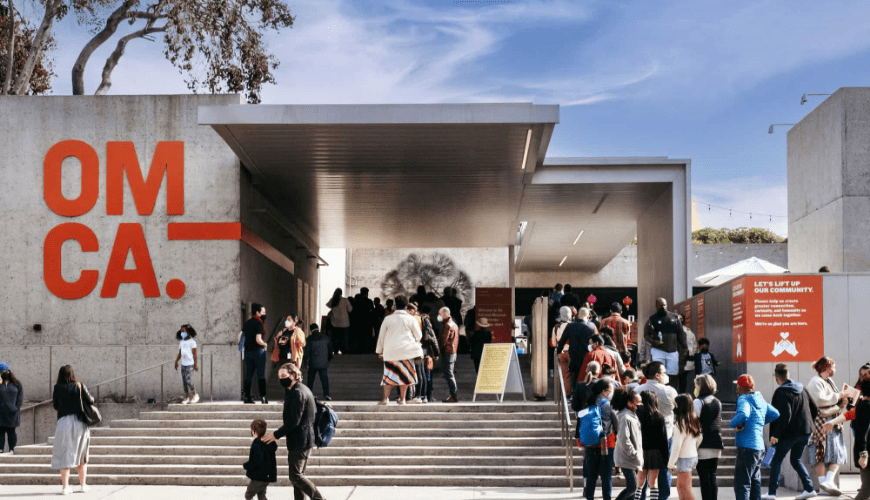 Oakland Museum of California