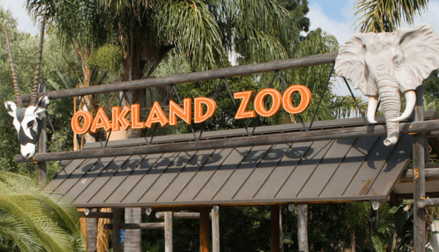 Oakland Zoo