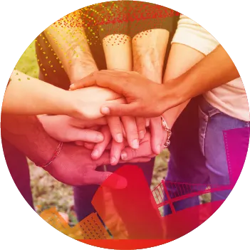 Hands Together