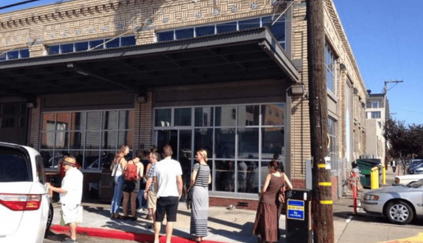 Blue Bottle Coffee