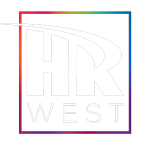 HRWest Logo