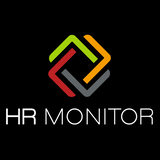 HRWest HR conference Sponsor HR Monitor Inc. Logo