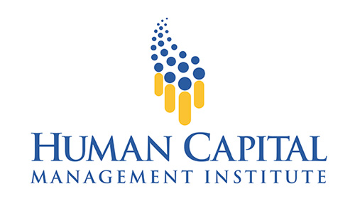 HRWest HR conference Sponsor Human Capital Management Institute Logo
