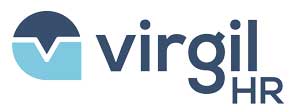HRWest HR conference Sponsor VirgilHR Logo