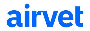 HRWest HR conference Sponsor Airvet Logo