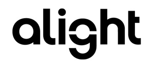 HRWest HR conference Sponsor Alight Logo