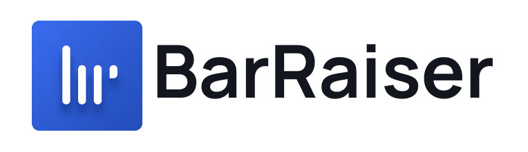 HRWest HR conference Sponsor Bar Riser Logo