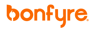 HRWest HR conference Sponsor Bonfyre Logo