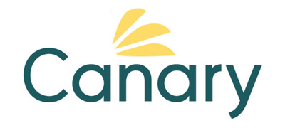 HRWest HR conference Sponsor Canary Logo