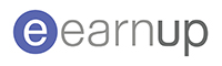 HRWest HR conference Sponsor Earnup Logo