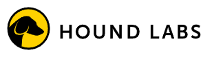 HRWest HR conference Sponsor Hound Labs Logo