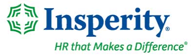 HRWest HR conference Sponsor Insperity Logo