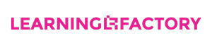 HRWest HR conference Sponsor Learning Factory Logo