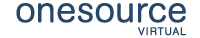 HRWest HR conference Sponsor One Source Virtual Logo