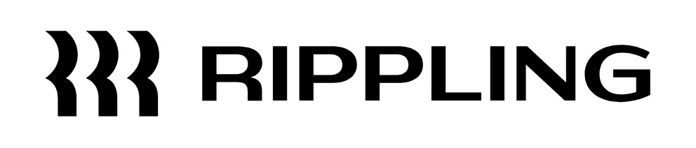 HRWest HR conference Sponsor Rippling Logo