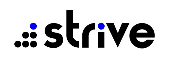 HRWest HR conference Sponsor Strive Logo