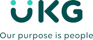 HRWest HR conference Sponsor UKG Logo