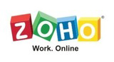 HRWest HR conference Sponsor Zoho Corporation Trading Logo