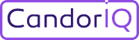 HRWest HR conference Sponsor CandorIQ Logo