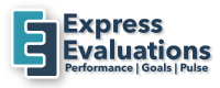 HRWest HR Conference Sponsor Express Evaluations Logo