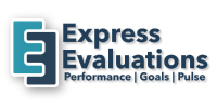 HRWest HR conference Sponsor Express Evaluations Logo