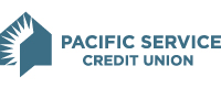 HRWest HR Conference Sponsor Pacific Service Credit Union Logo