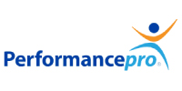 HRWest HR conference Sponsor HR Performance Solutions / Performance Pro Logo