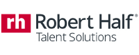 HRWest HR Conference Sponsor Robert Half Talent Solutions Logo