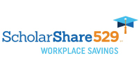 HRWest HR conference Sponsor TIAA ScholarShare 529 Logo