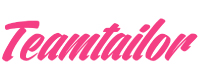 HRWest HR Conference Sponsor Teamtailor Logo