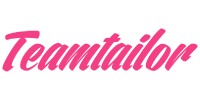 HRWest HR conference Sponsor Teamtailor Logo