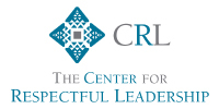 HRWest HR conference Sponsor The Center for Respectful Leadership Logo