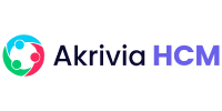 HRWest HR conference Sponsor Akrivia HCM Logo