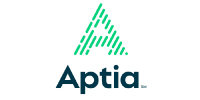 HRWest HR conference Sponsor Aptia Group Logo