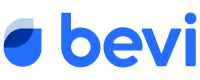 HRWest HR Conference Sponsor Bevi Logo