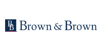 HRWest HR conference Sponsor Brown & Brown Logo