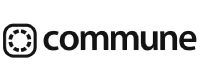 HRWest HR Conference Sponsor Commune Inc. Logo