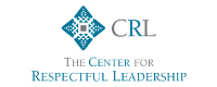HRWest HR Conference Sponsor The Center for Respectful Leadership Logo
