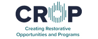 HRWest HR Conference Sponsor CROP Organization Logo