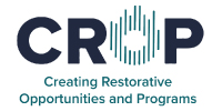 HRWest HR conference Sponsor CROP Organization Logo