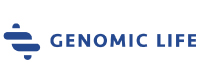 HRWest HR Conference Sponsor Genomic Life Logo