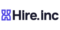 HRWest HR conference Sponsor Hire.Inc Logo