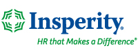HRWest HR Conference Sponsor Insperity Logo